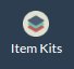 Item kits tab